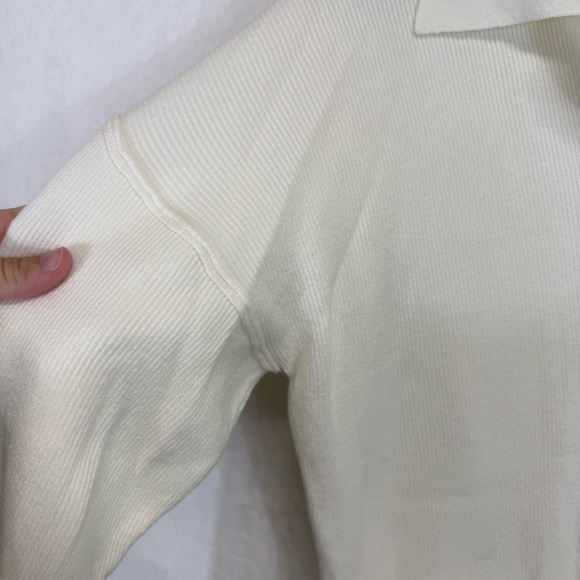 Altar'd State Cream Jumpsuit - Picture 4 of 12